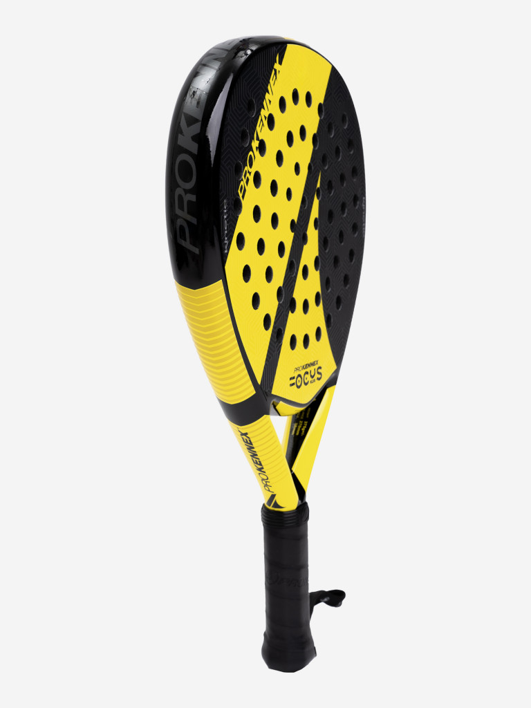 Ракетка для падел-тенниса PROKENNEX KINETIC FOCUS PRO Yellow (2024)