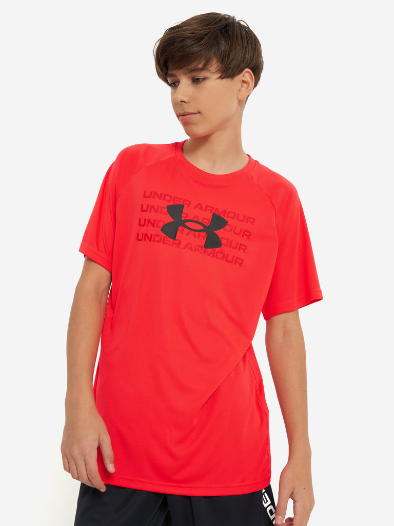 Футболка для мальчиков Under Armour