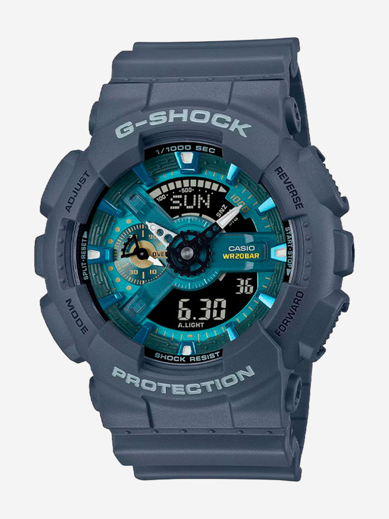 Спортивные часы CASIO G-SHOCK GA-110AS-2A