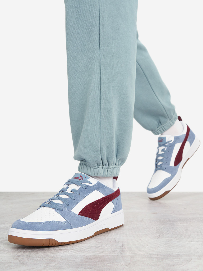 Кеды мужские Puma Rebound