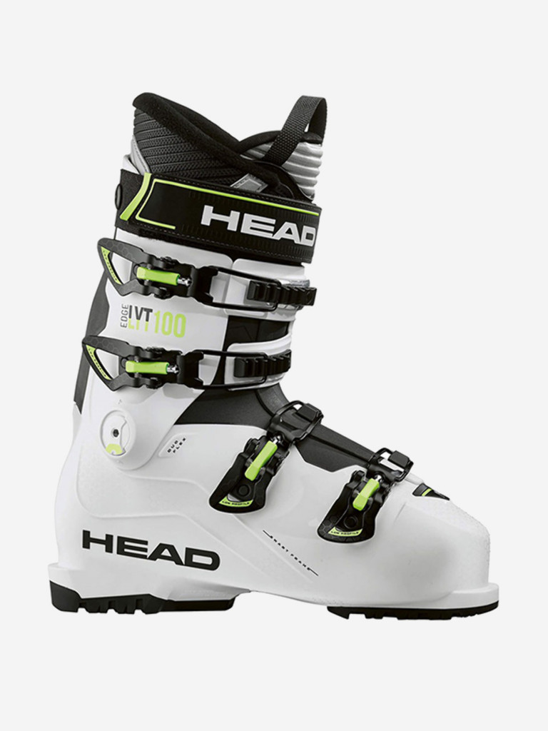 Горнолыжные ботинки Head Edge LYT 100 GW White/Yellow 22/23