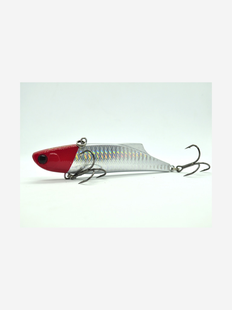 Воблер Mottomo Blade VIB 105S 41g Red Holo