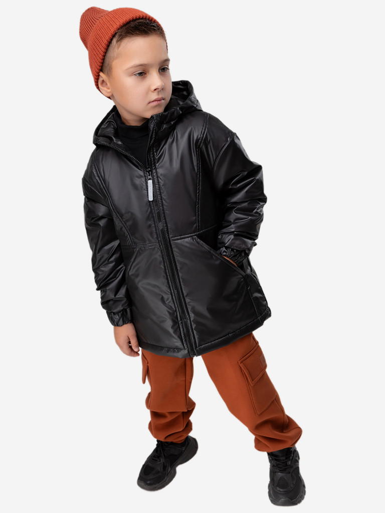 Куртка утепленная для мальчиков bodo