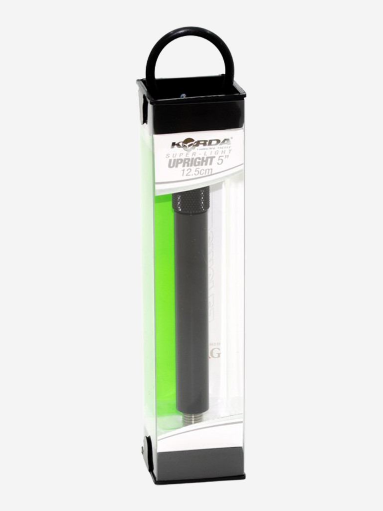 Стойка для сигнализатора KORDA Singlez Upright 3.5" 12.7см черная