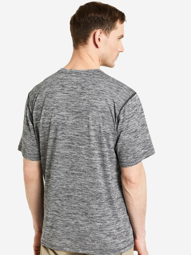 Футболка мужская Columbia Deschutes Runner Short Sleeve Shirt