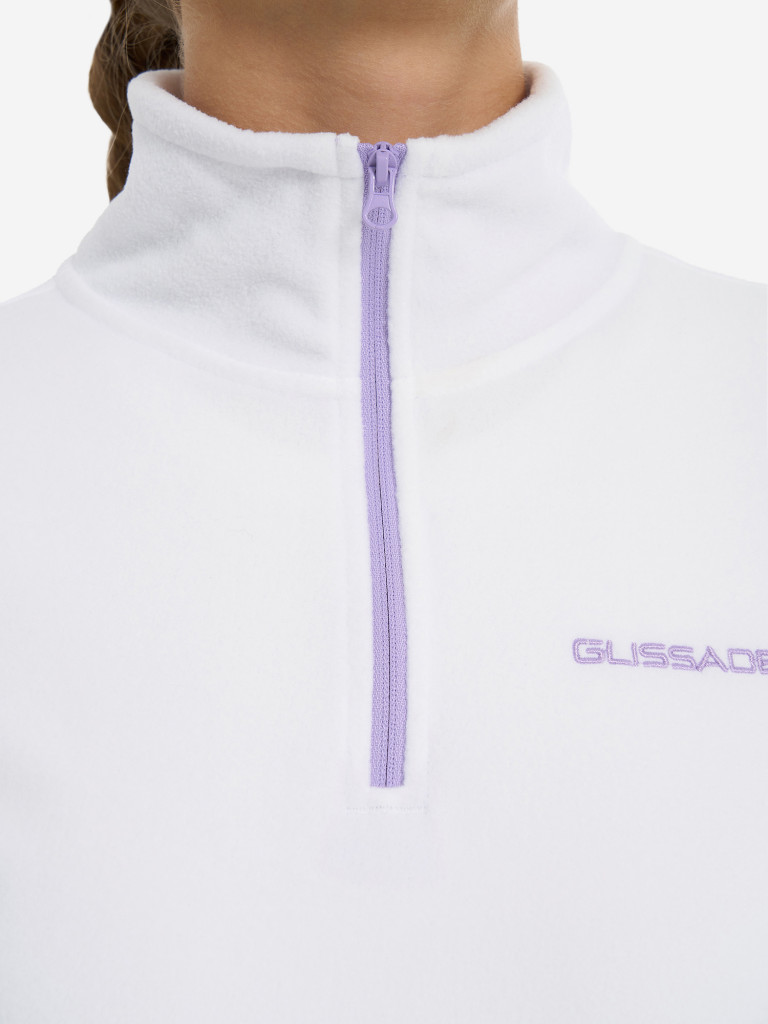 Джемпер флисовый женский Glissade