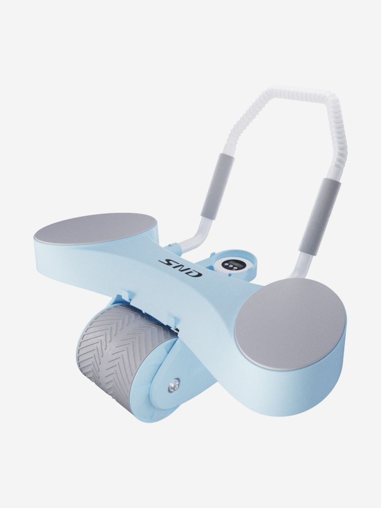 Тренажер для пресса AB Roller SND-B св.голубой