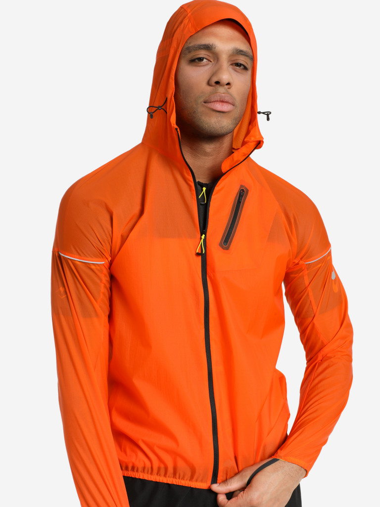 Ветровка мужская ASICS Fujitrail