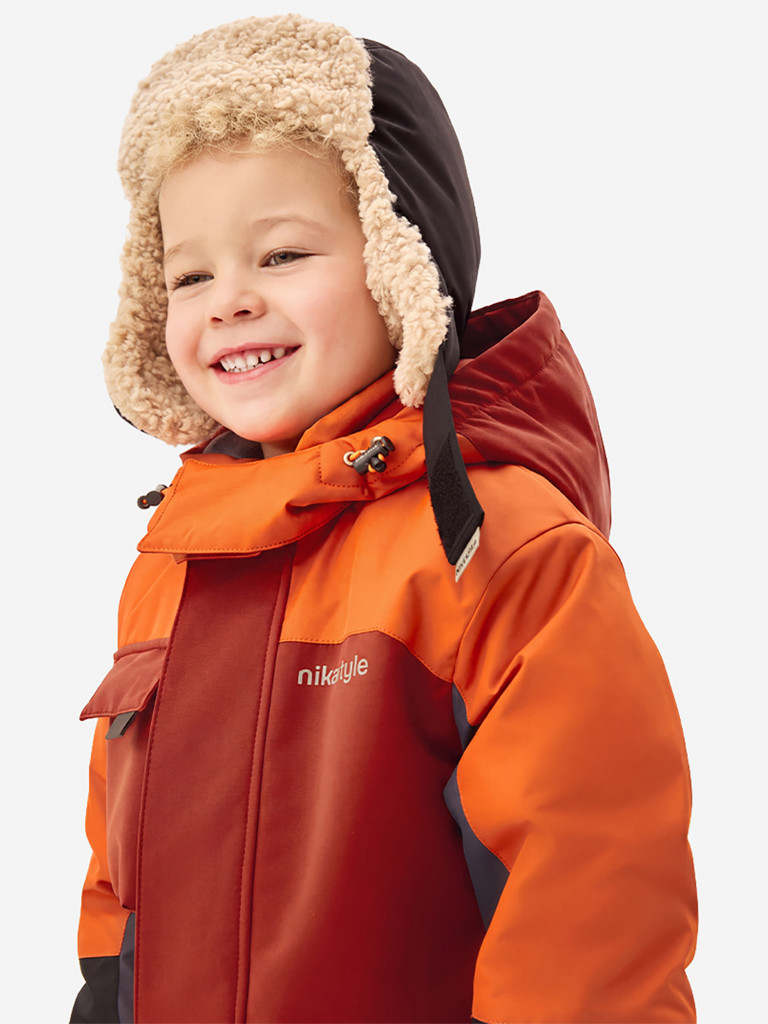 Комбинезон NIKASTYLE
