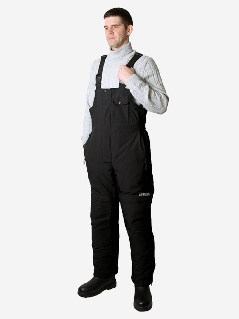 Костюм зимний Alaskan Cherokee поддерживающий для рыбалки и охоты