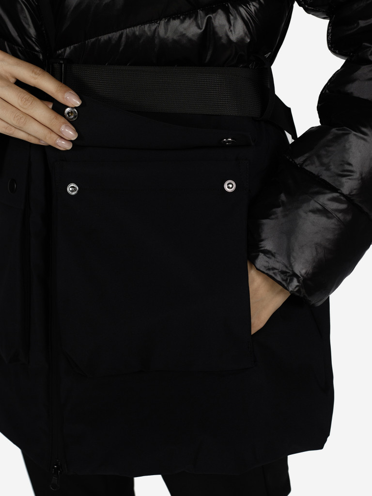 Куртка утепленная для женщин Skandiwear Sandy