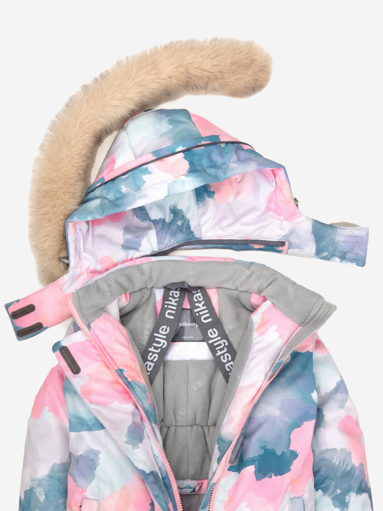 Комбинезон NIKASTYLE