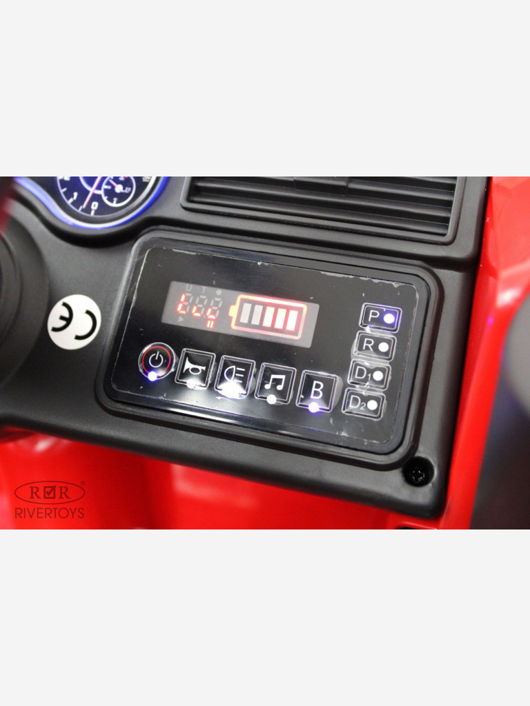 Детский электромобиль RIVERTOYS A555AA