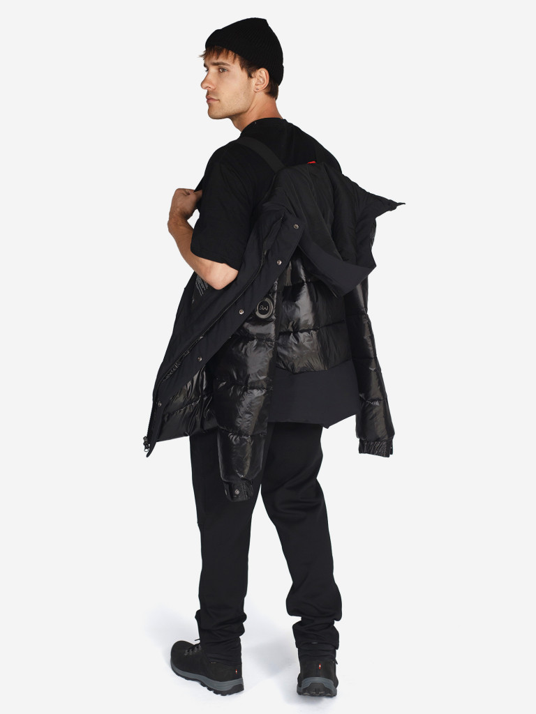 Куртка утепленная для мужчин Skandiwear Steven