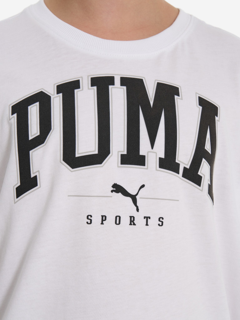 Футболка для мальчиков PUMA Squad Big Graphic