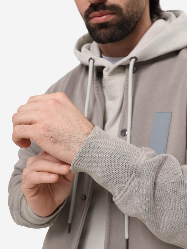 Бомбер оверсайз мужской French MA-1 Alpha Industries