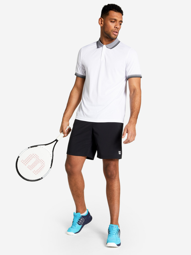 Шорты мужские Wilson Team 8