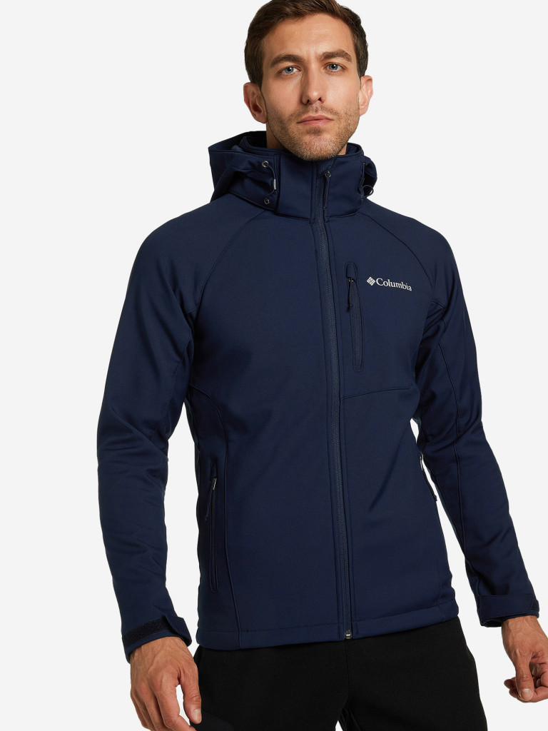 Columbia softshell hotsell