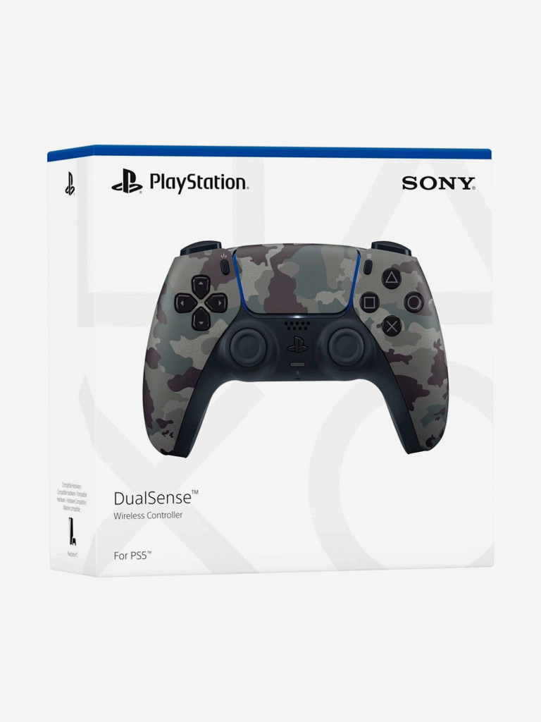 Геймпад PlayStation DualSense PS5 Camouflage