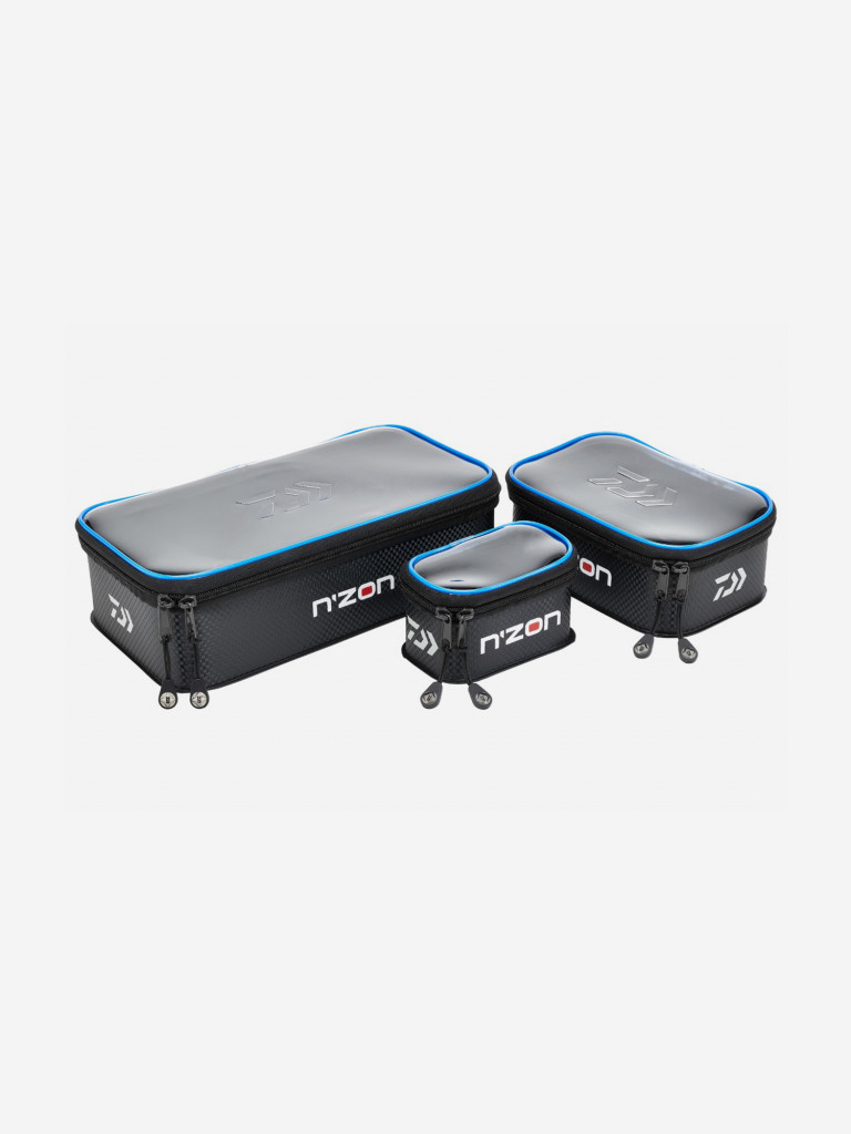 Набор контейнеров DAIWA N'Zon ACC Case Set 2 EVA 3шт