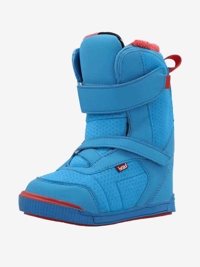 Сноубордические ботинки детские Head Velcro