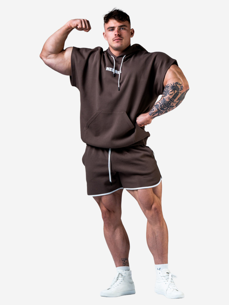 Шорты мужские спортивные NEBBIA Training Shorts HERO 295