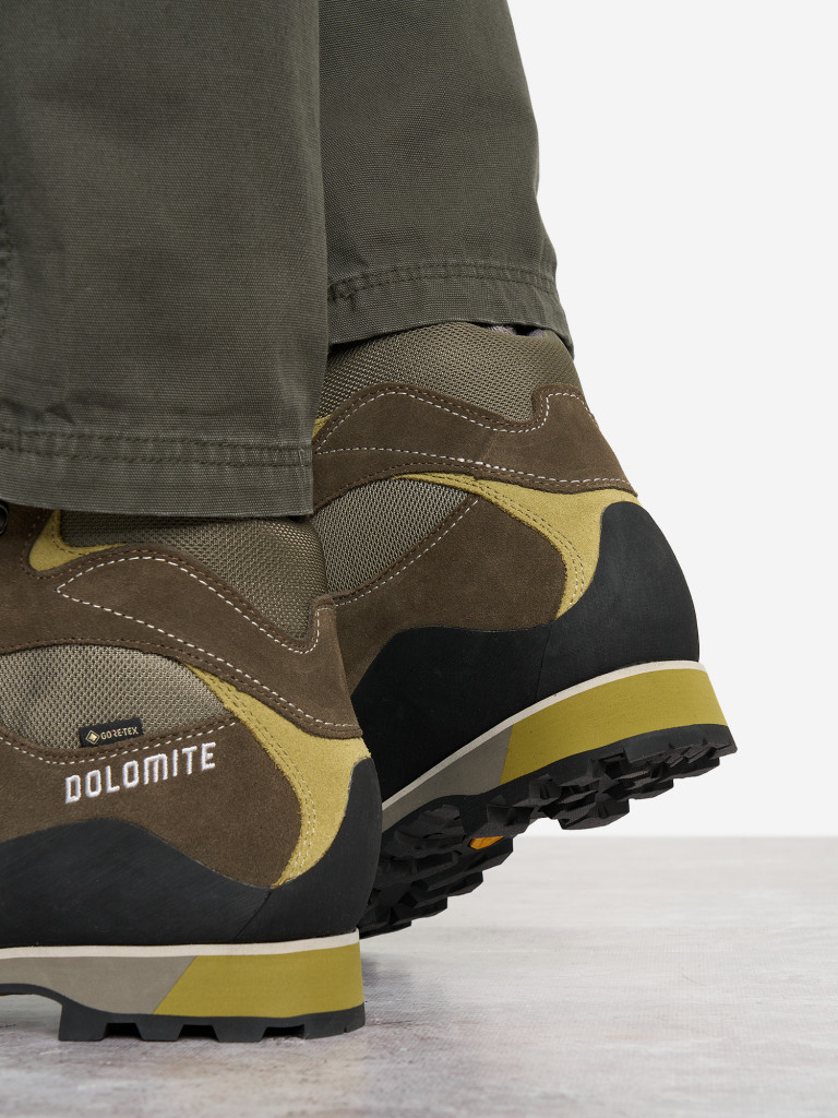 Ботинки мужские Dolomite Zermatt GTX