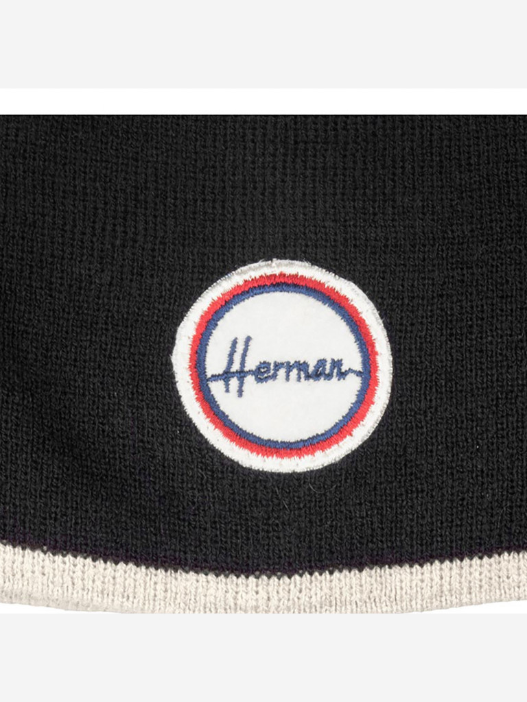 Шапка без отворота HERMAN EDMOND 026