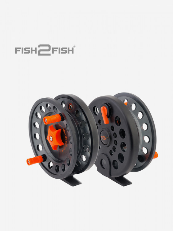 Катушка проводочная Fish2Fish Kola 100мм