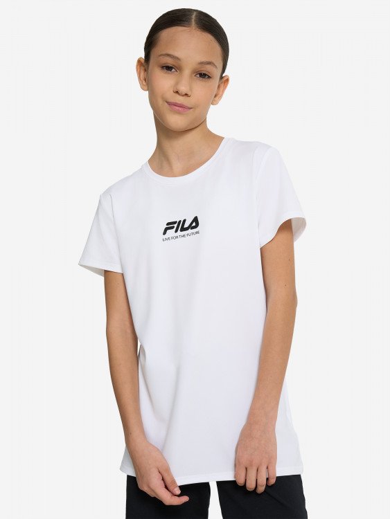 Футболка для девочек FILA