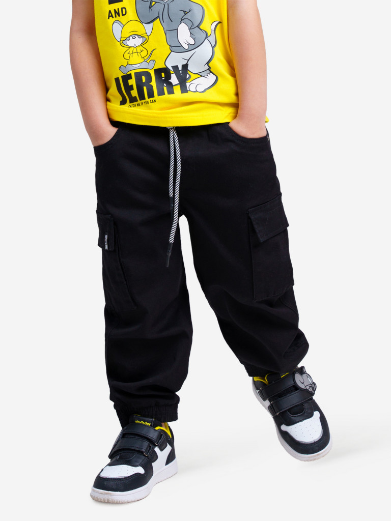 Брюки для мальчиков PlayToday