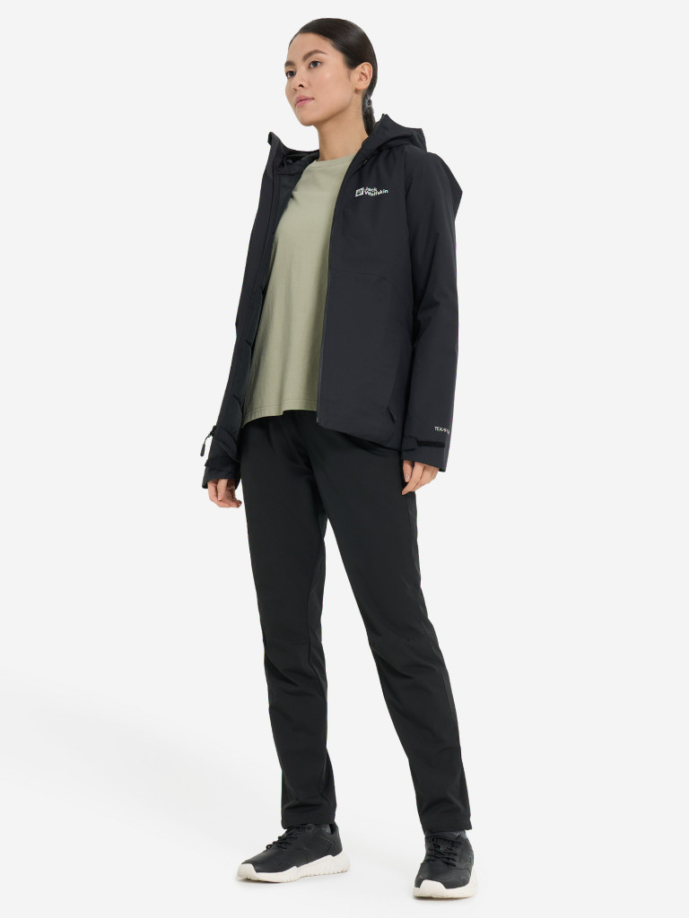 Куртка утепленная женская Jack Wolfskin Wisper