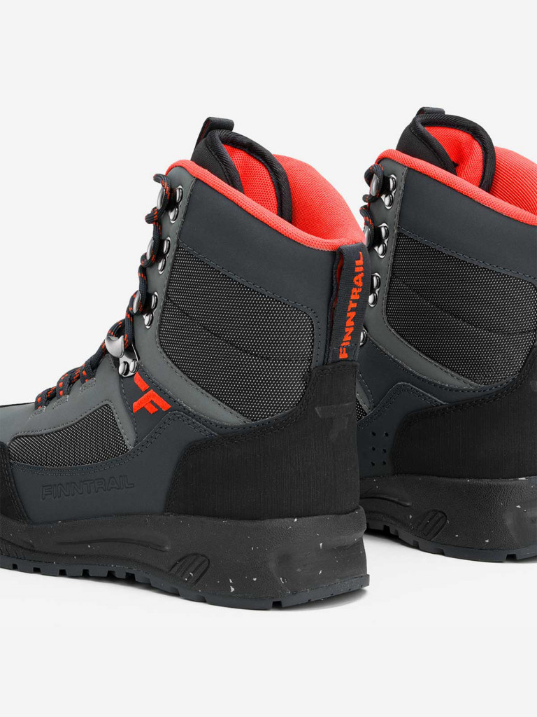 Забродные ботинки на резиновой подошве FINNTRAIL Speedmaster