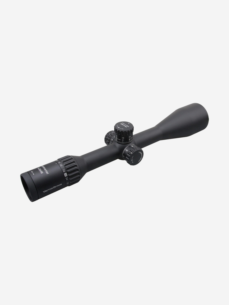 Прицел оптический Vector Optics Continental Tactical ED 4-32x, с подсветкой