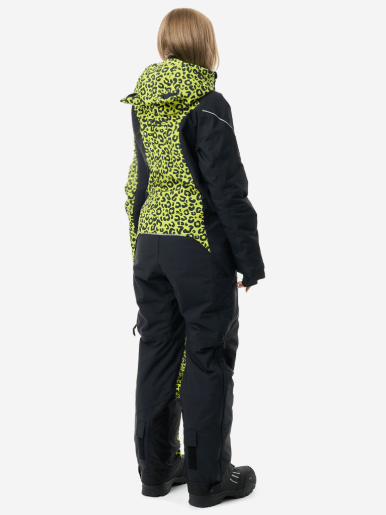 Комбинезон женский снегоходный Dragonfly EXTREME Crazy Cat 2026
