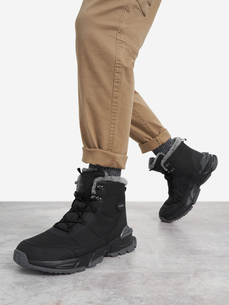 Ботинки утепленные мужские Toread