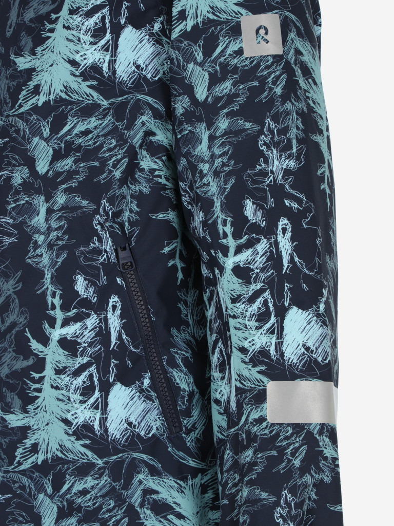 Куртка утепленная для мальчиков Reima Maunu