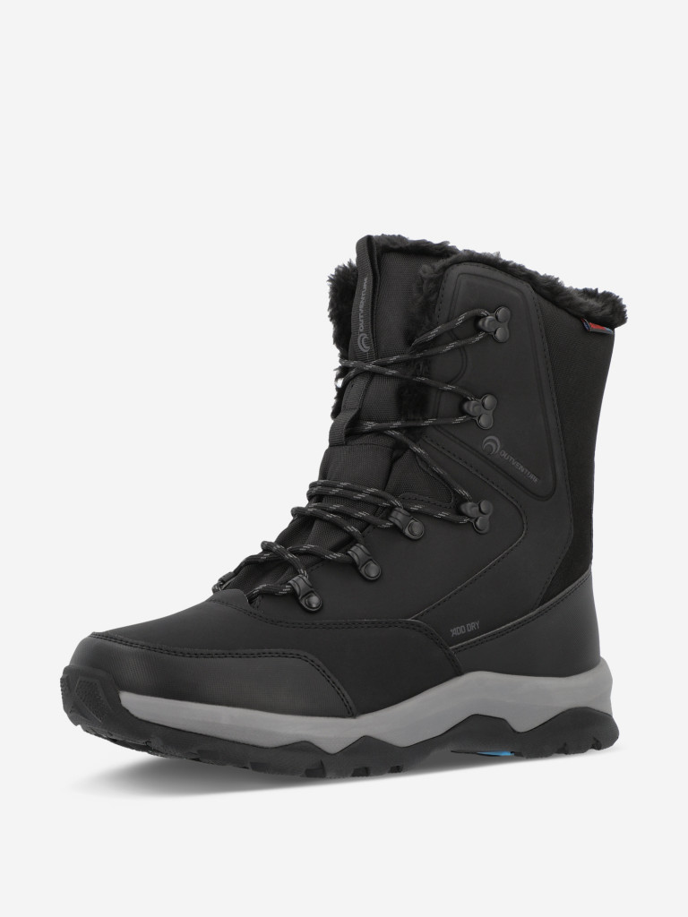 Ботинки утепленные мужские Outventure Irbis