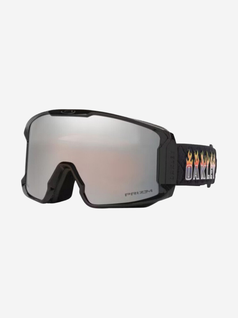 Маска горнолыжная Oakley Line Miner M 7093-97 в комплекте с дополнительной линзой