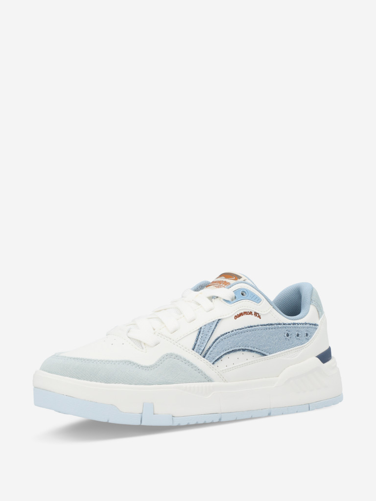 Кеды женские Li-Ning Common 80 S