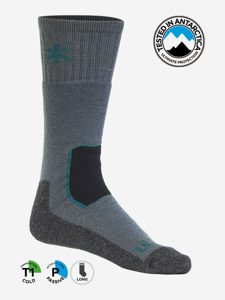 Термоноски Norfin T1P Women TARGET для рыбалки и охоты