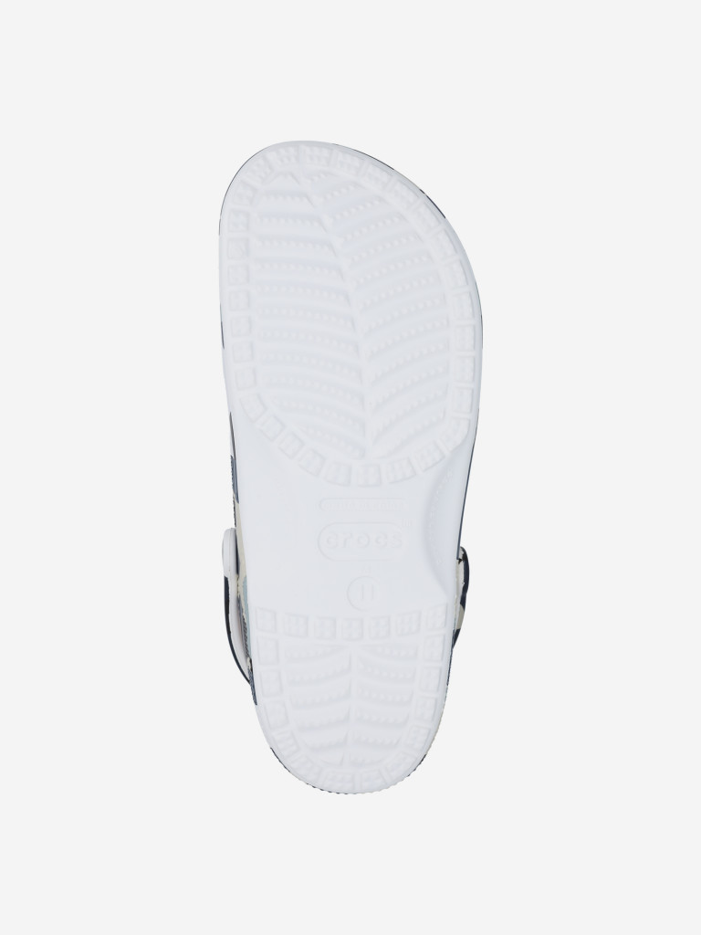 Сабо мужские Crocs Geo Camo