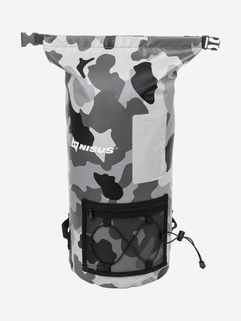 Герморюкзак NISUS 20+5л, ПВХ (N-BW-20)