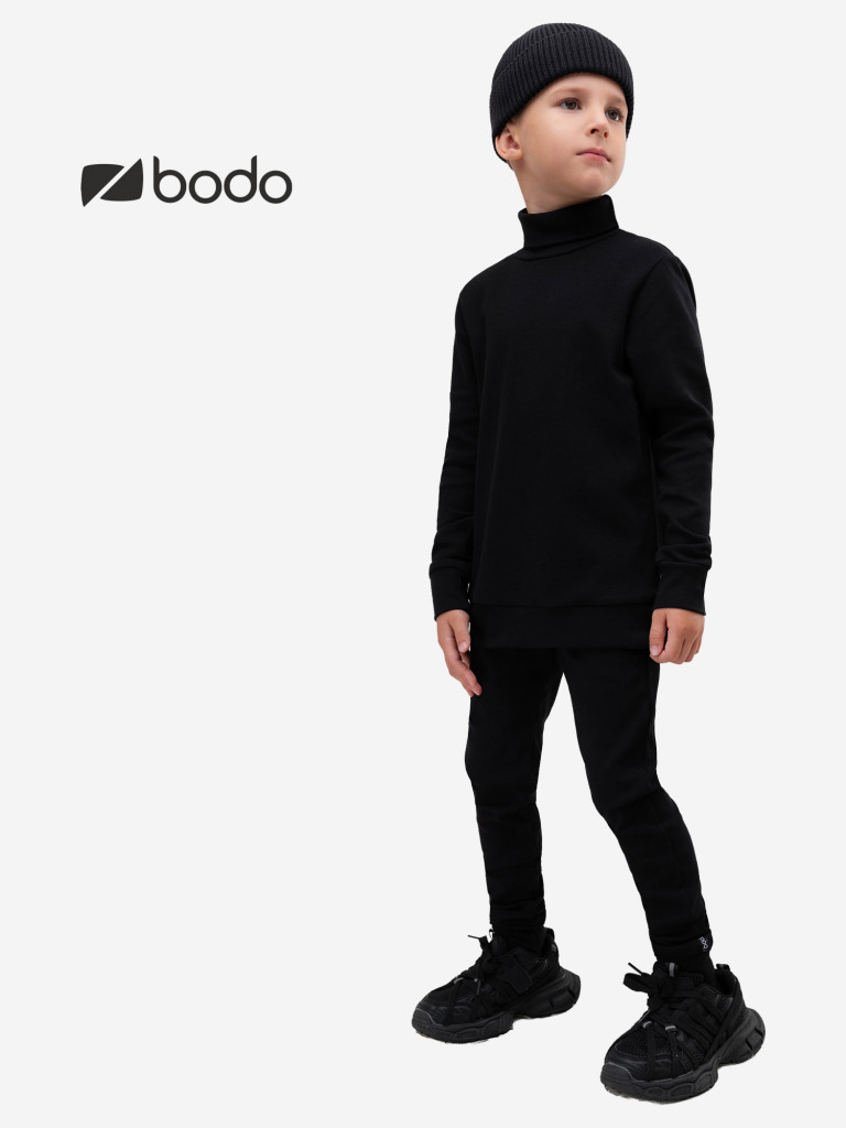 Костюм с водолазкой bodo