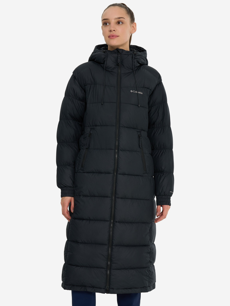 Пальто утепленное женское Columbia Pike Lake II Long Jacket