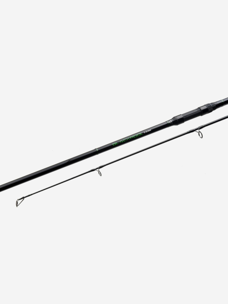 Удилище карповое 2-х секц. Blackpool CARP PRO 3,6м 3,0lb 50мм