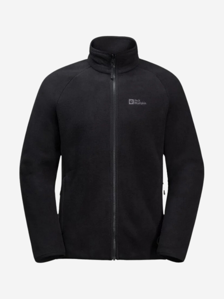 Джемпер флисовый мужской Jack Wolfskin Waldsteig