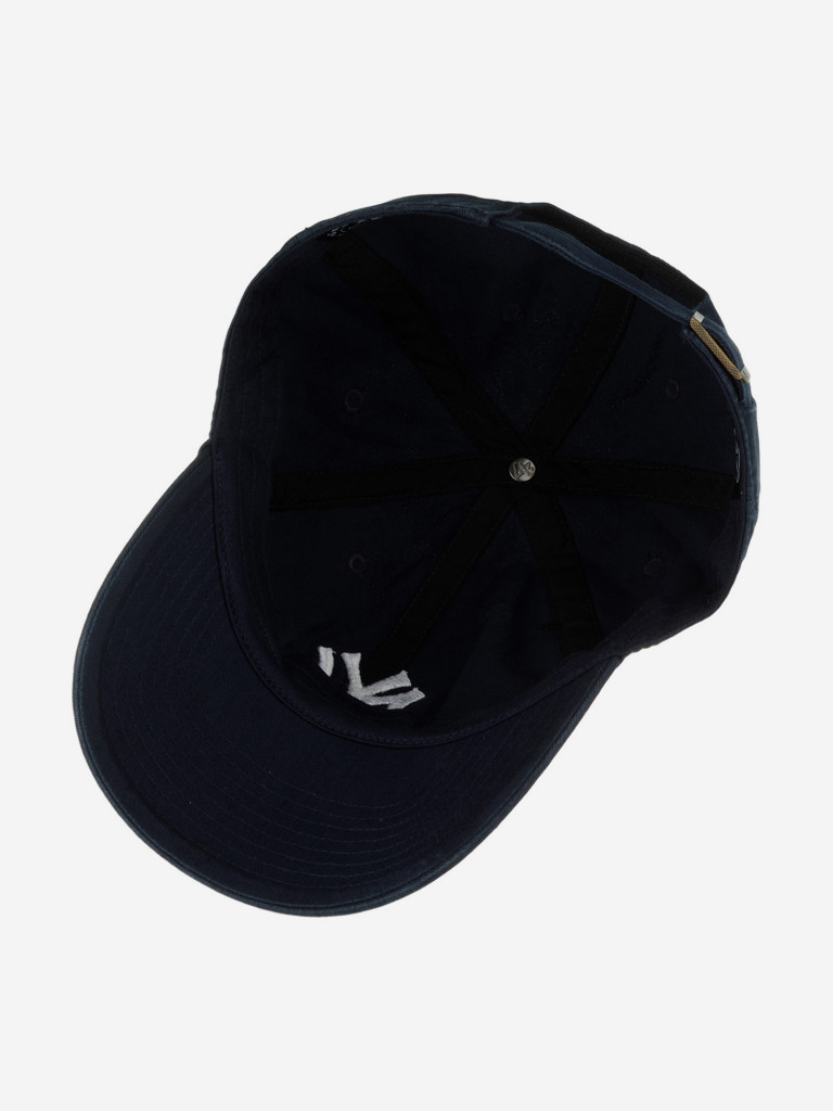 Бейсболка 47 BRAND B-RGW17GWSNL-VN New York Yankees MLB (серый)