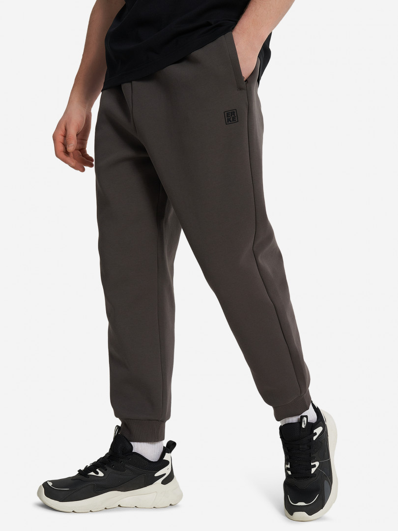 Брюки мужские Erke Серый 2499₽