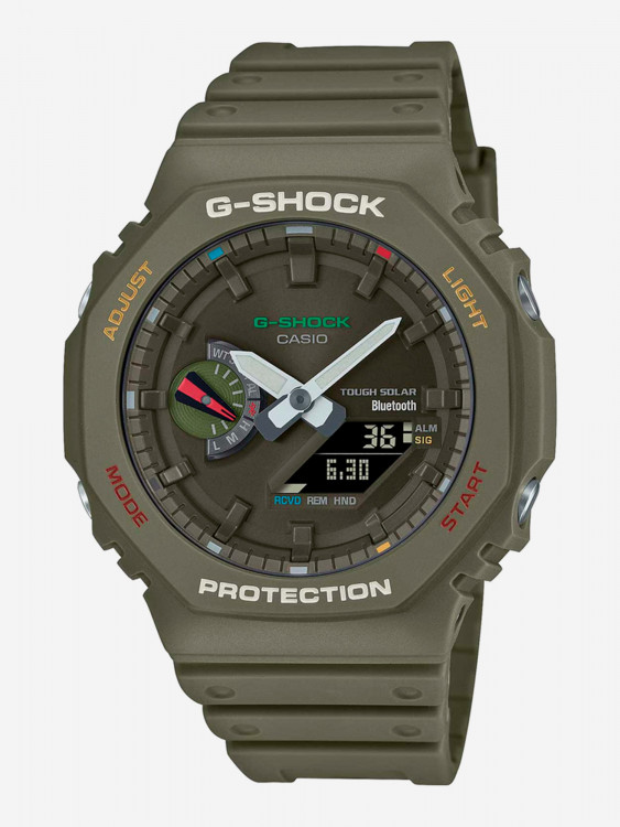 Спортивные часы CASIO GA-B2100FC-3A